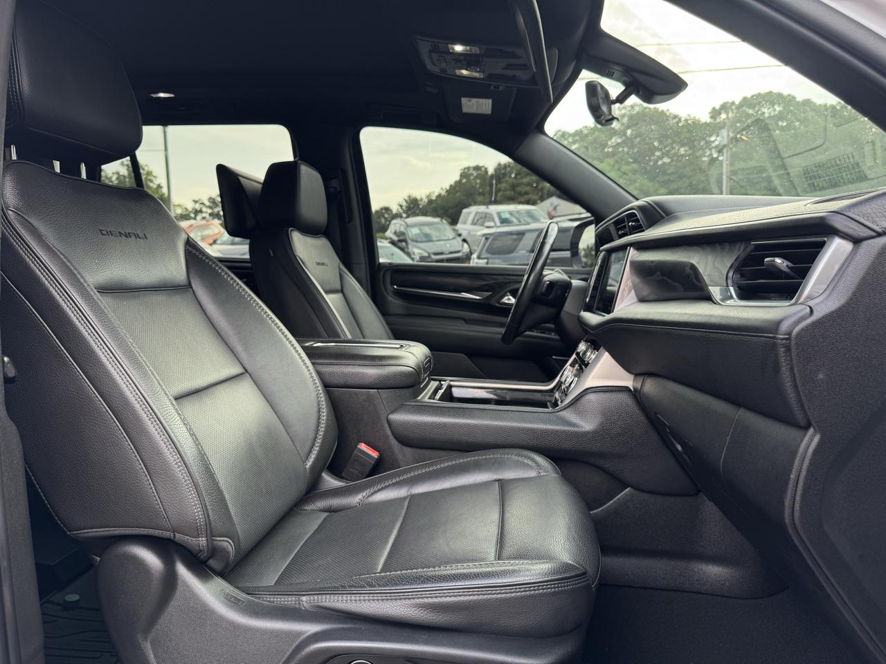 GMC Yukon 4WD 4dr Denali 2021
