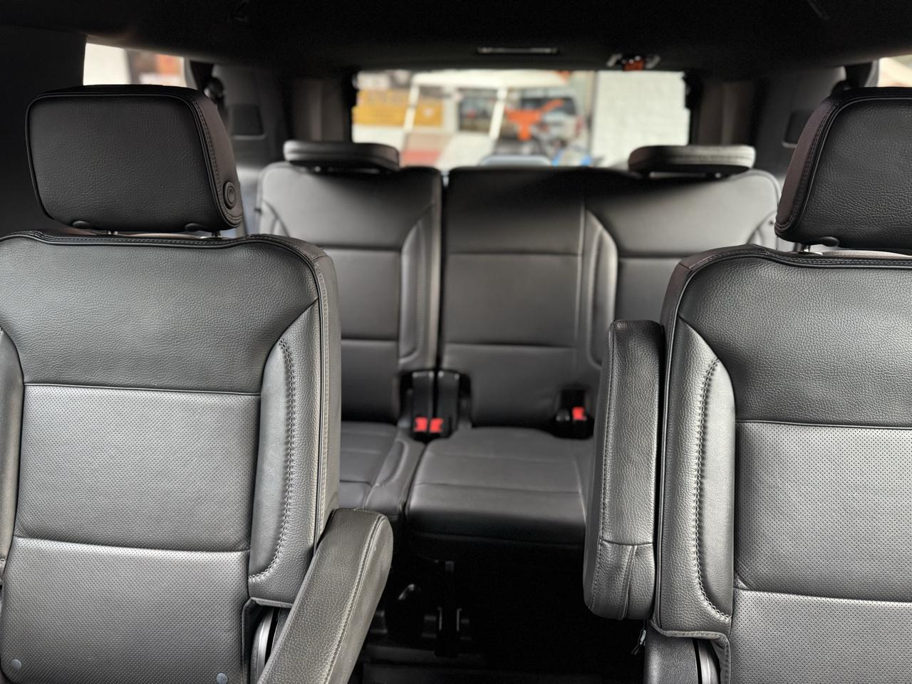 GMC Yukon 4WD 4dr Denali 2021