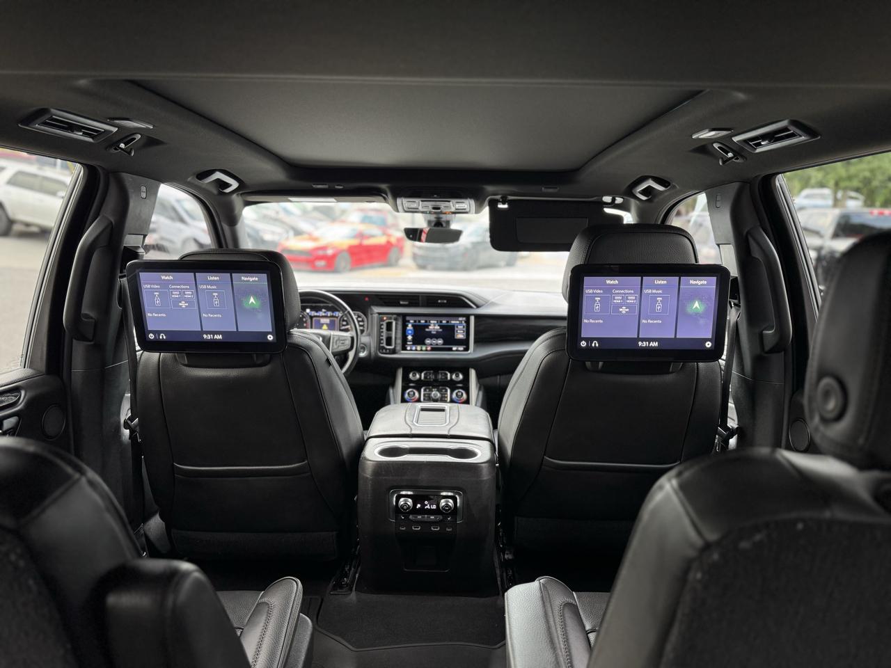 GMC Yukon 4WD 4dr Denali 2021