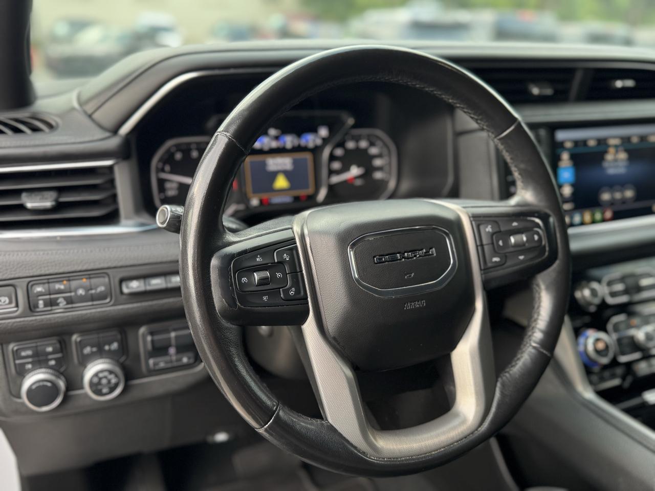 GMC Yukon 4WD 4dr Denali 2021