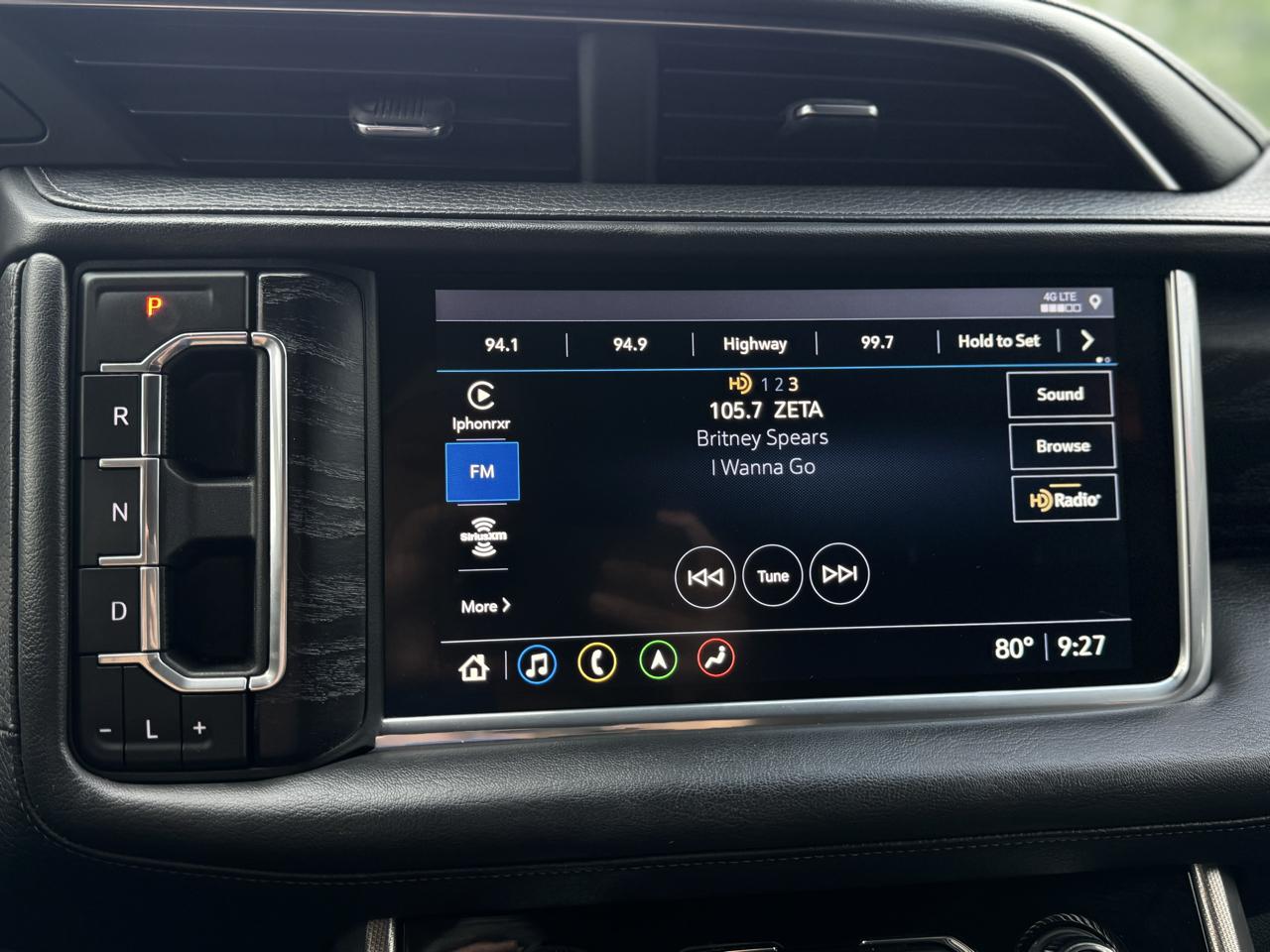 GMC Yukon 4WD 4dr Denali 2021
