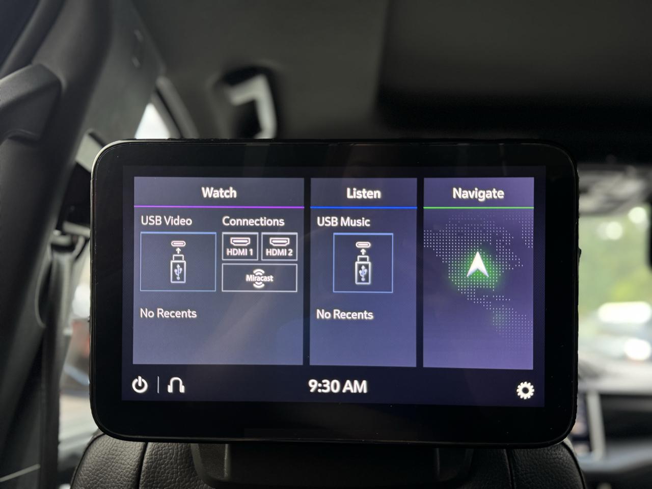 GMC Yukon 4WD 4dr Denali 2021