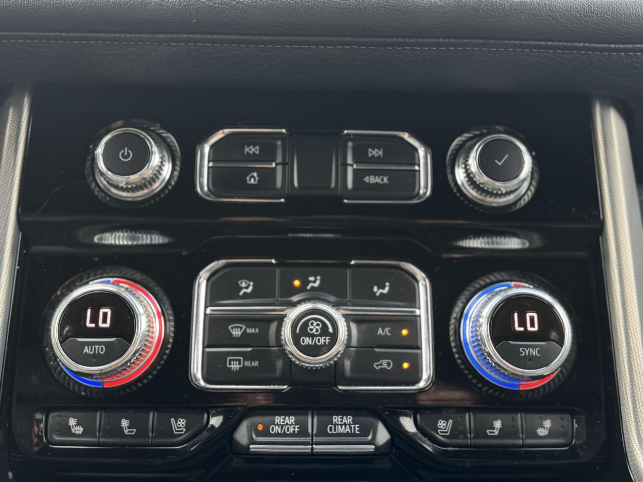GMC Yukon 4WD 4dr Denali 2021