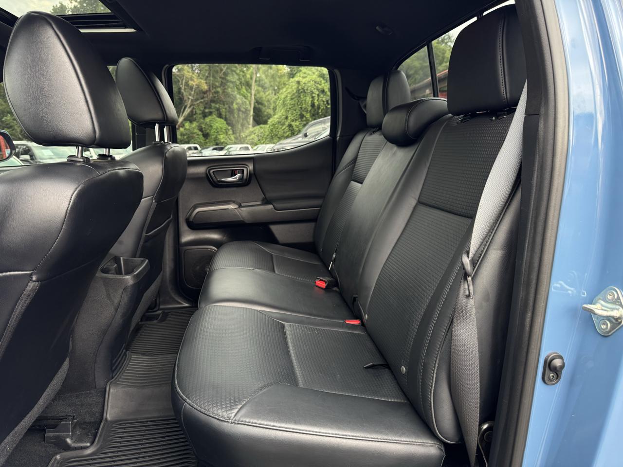 Toyota Tacoma 4WD TRD Off Road Double Cab 5' Bed V6 MT (Natl) 2019