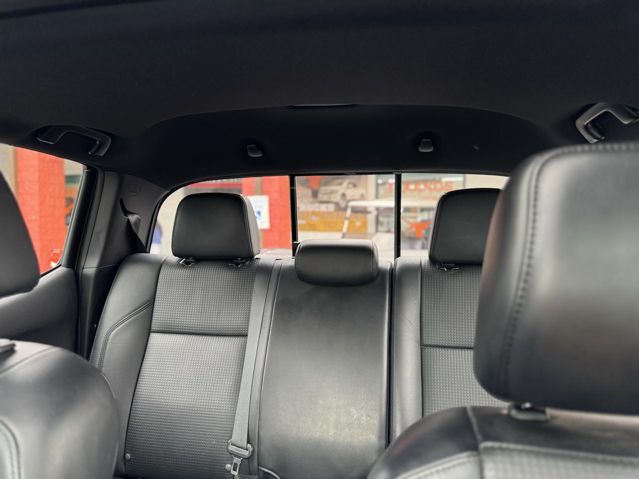 Toyota Tacoma 4WD TRD Off Road Double Cab 5' Bed V6 MT (Natl) 2019