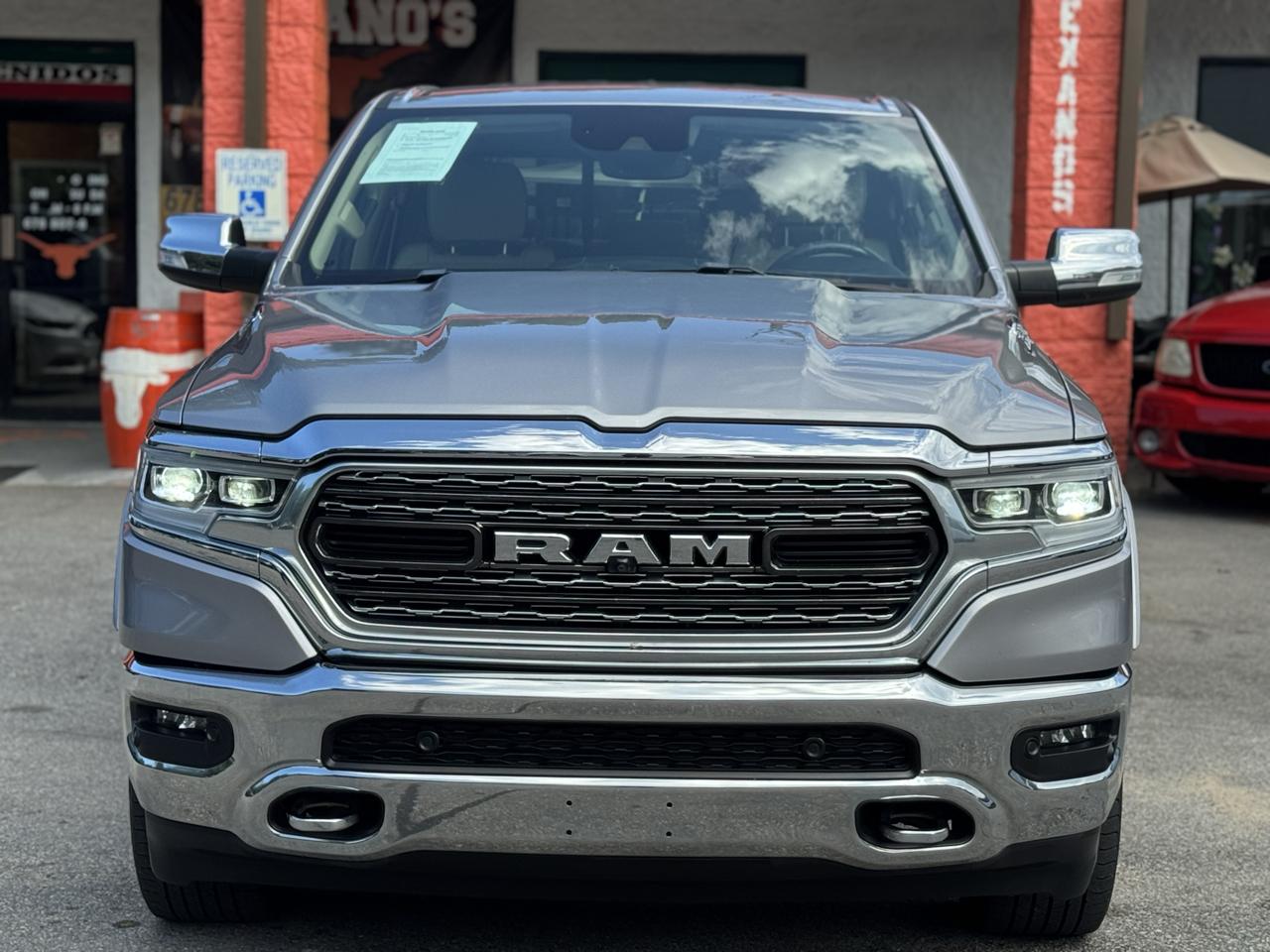 RAM 1500 Limited 4x4 Crew Cab 5'7" Box 2020