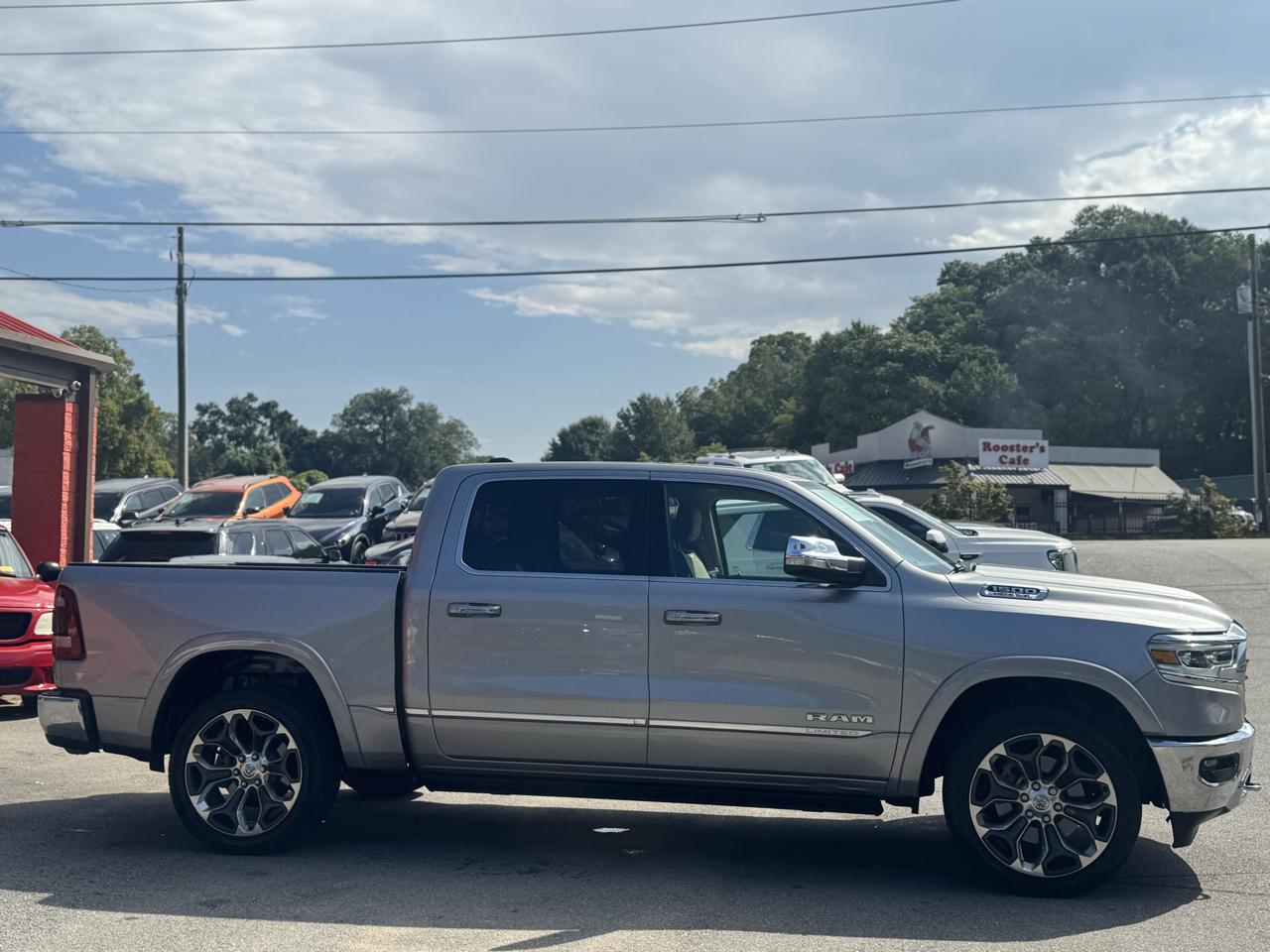 RAM 1500 Limited 4x4 Crew Cab 5'7" Box 2020