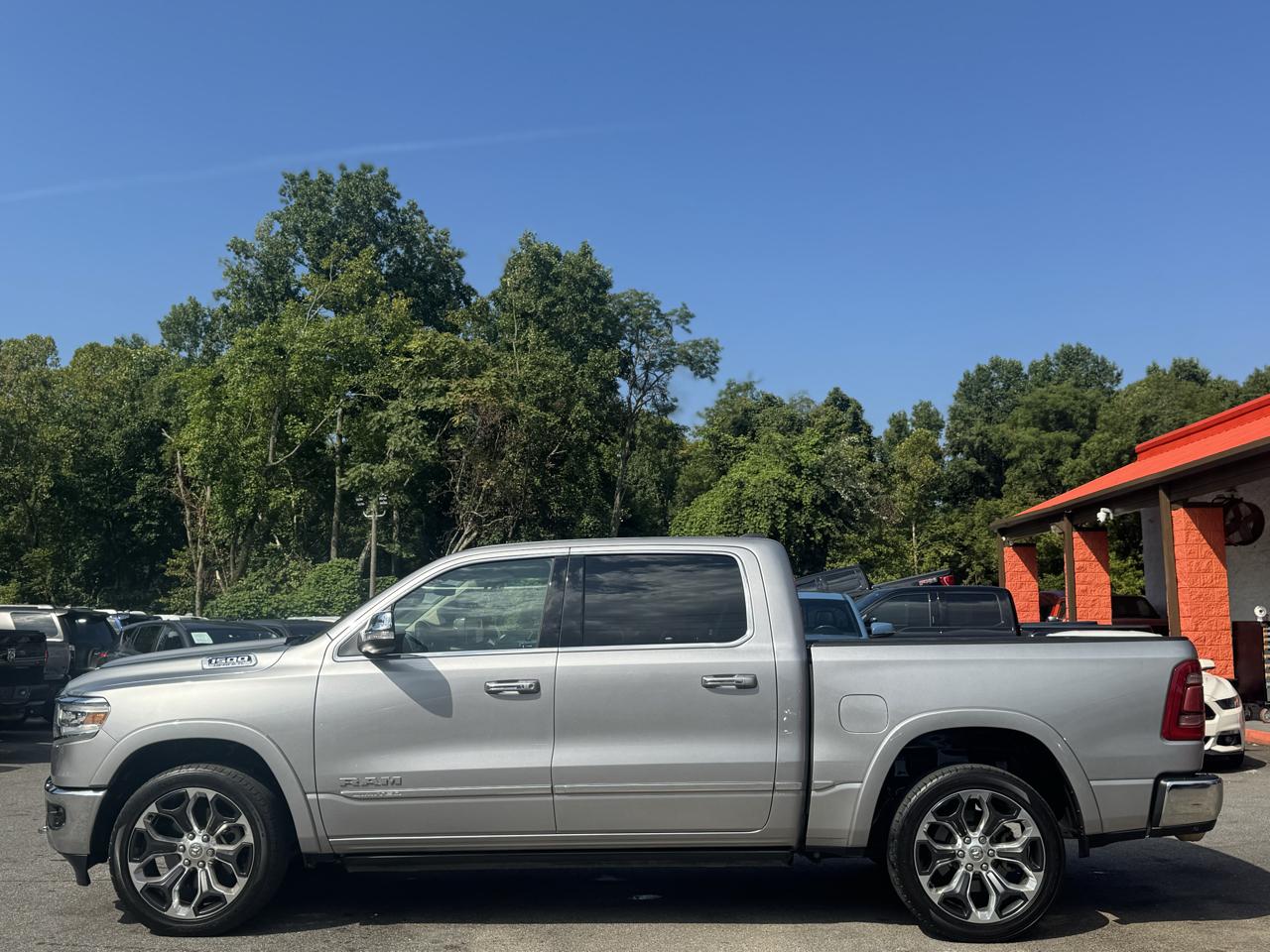 RAM 1500 Limited 4x4 Crew Cab 5'7" Box 2020