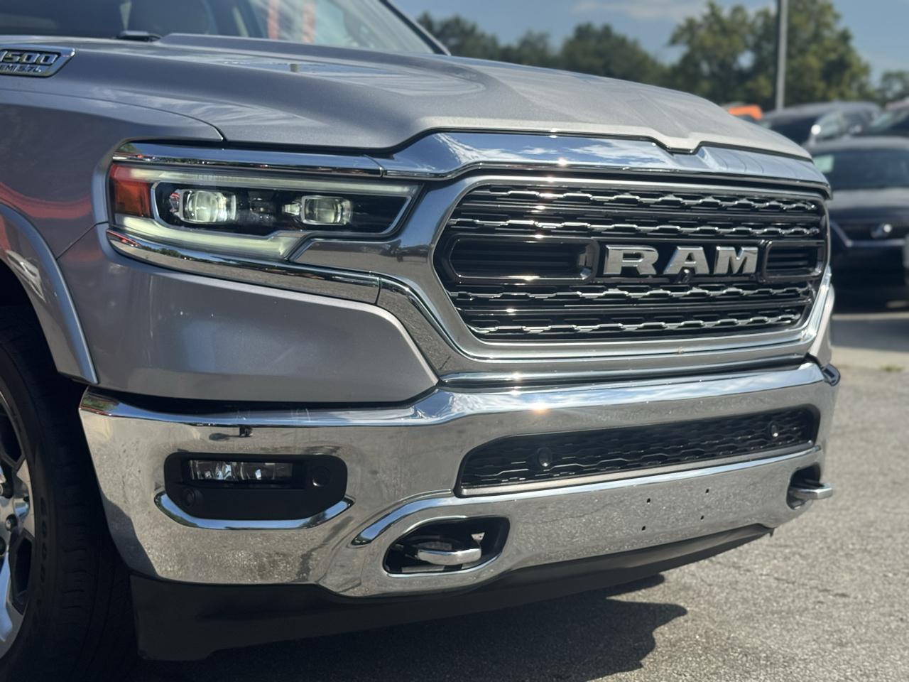 RAM 1500 Limited 4x4 Crew Cab 5'7" Box 2020