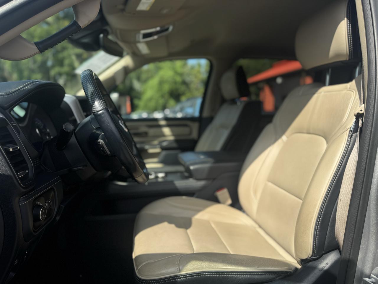RAM 1500 Limited 4x4 Crew Cab 5'7" Box 2020