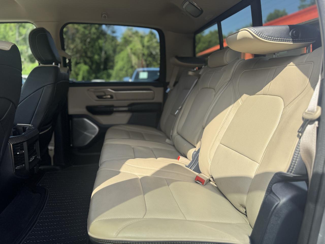 RAM 1500 Limited 4x4 Crew Cab 5'7" Box 2020