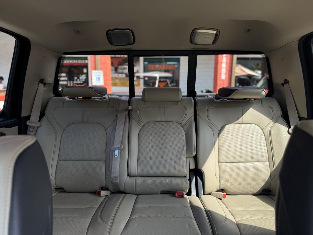 RAM 1500 Limited 4x4 Crew Cab 5'7" Box 2020
