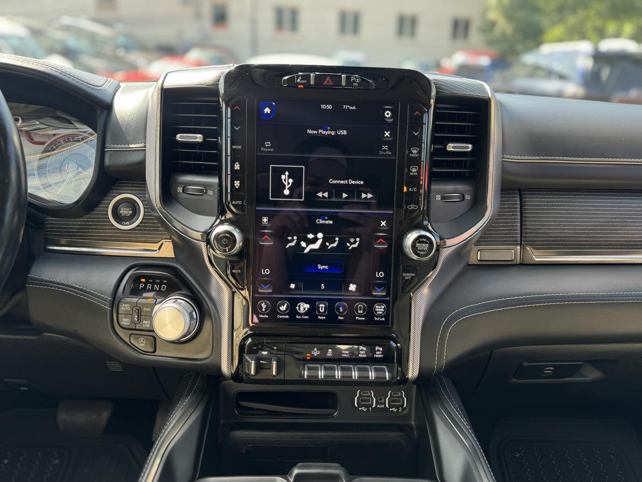 RAM 1500 Limited 4x4 Crew Cab 5'7" Box 2020