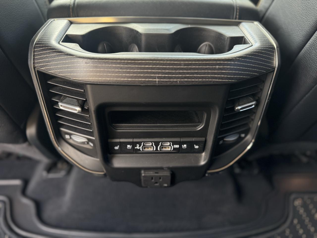 RAM 1500 Limited 4x4 Crew Cab 5'7" Box 2020
