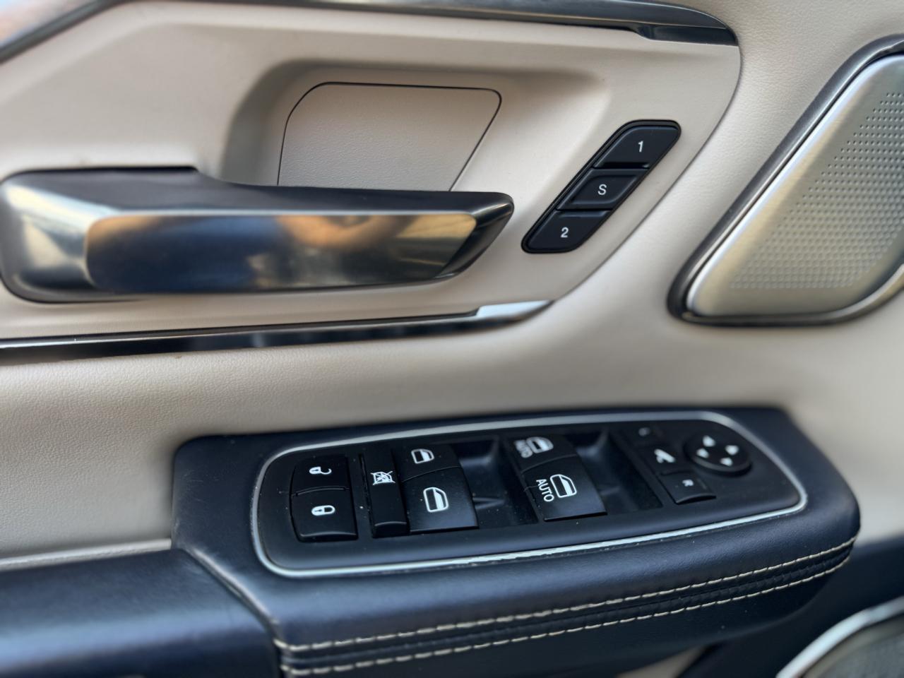RAM 1500 Limited 4x4 Crew Cab 5'7" Box 2020