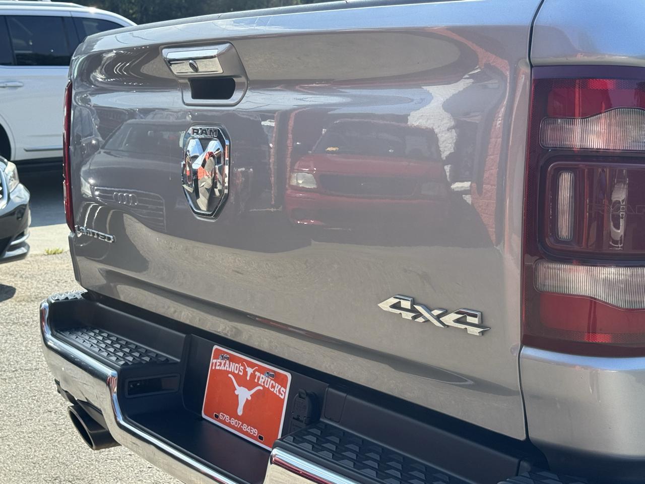 RAM 1500 Limited 4x4 Crew Cab 5'7" Box 2020