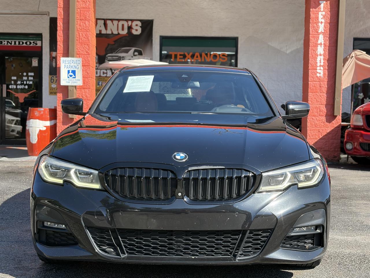 BMW 3 Series 330i Sedan 2020