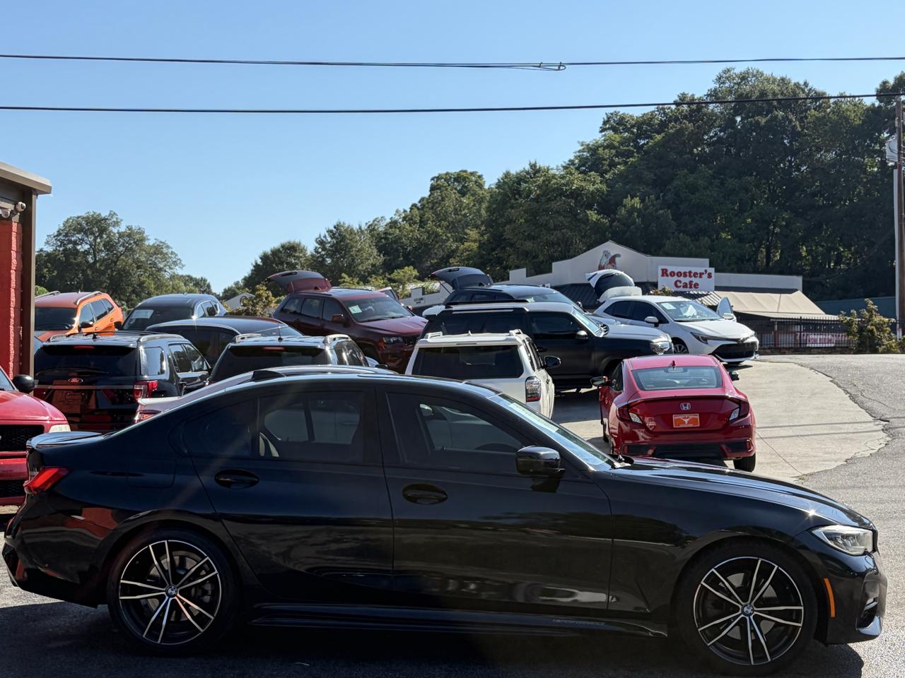 BMW 3 Series 330i Sedan 2020
