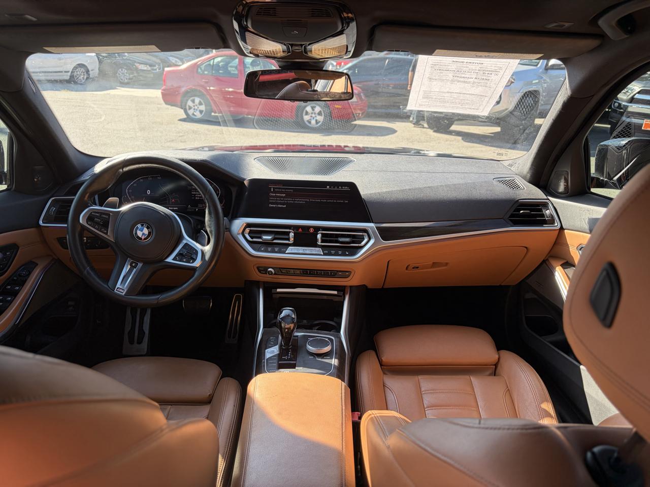 BMW 3 Series 330i Sedan 2020