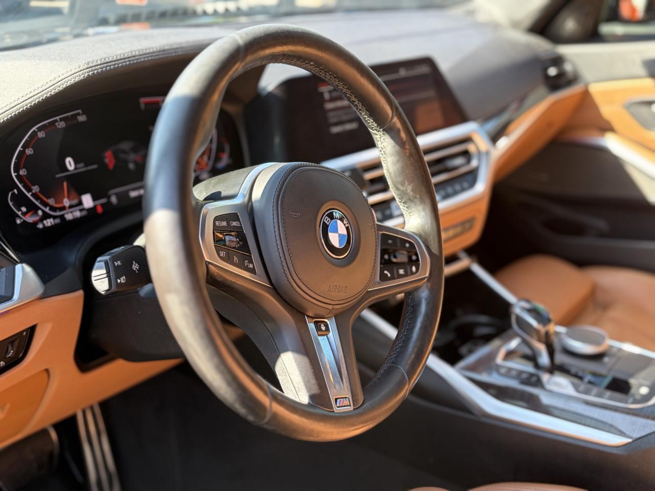 BMW 3 Series 330i Sedan 2020
