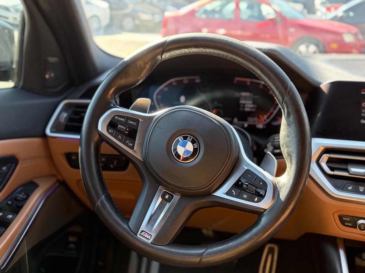 BMW 3 Series 330i Sedan 2020