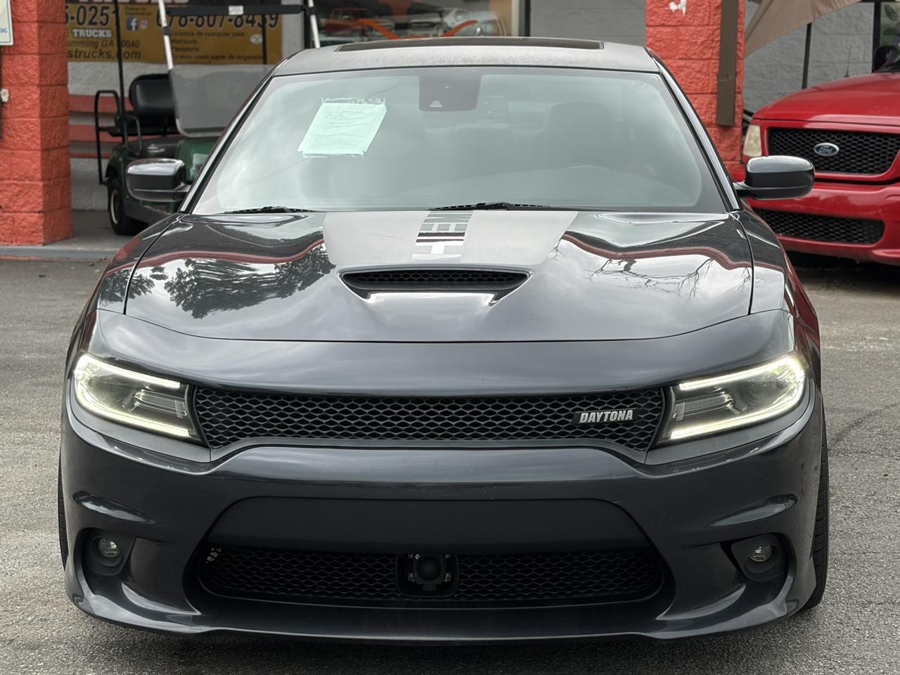 Dodge Charger Daytona 392 RWD 2018