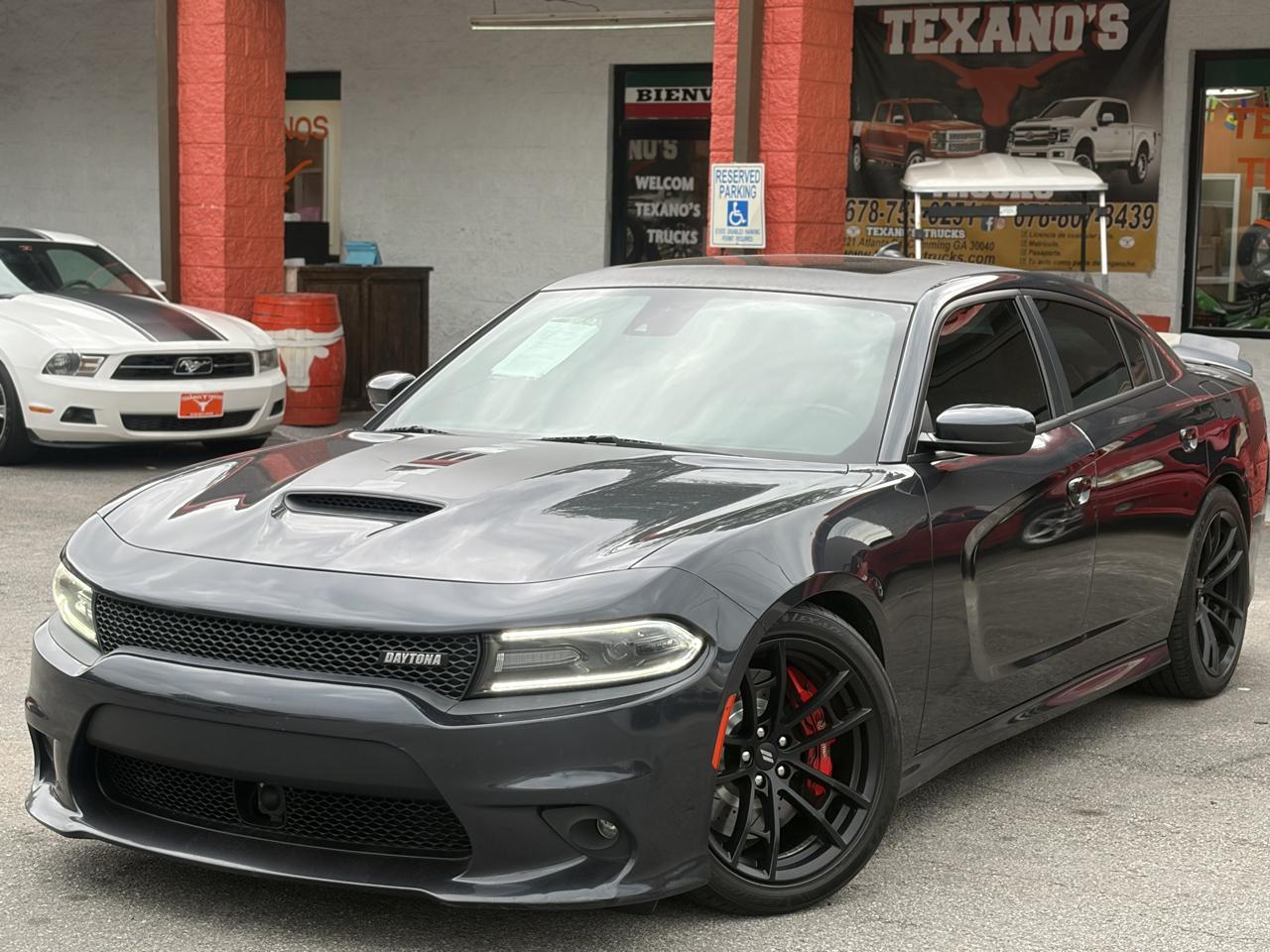 Dodge Charger Daytona 392 RWD 2018
