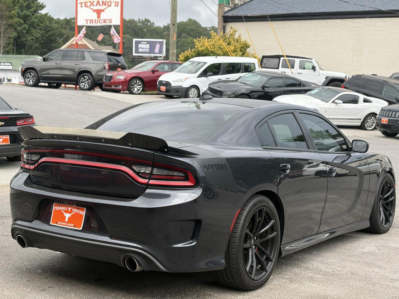 Dodge Charger Daytona 392 RWD 2018