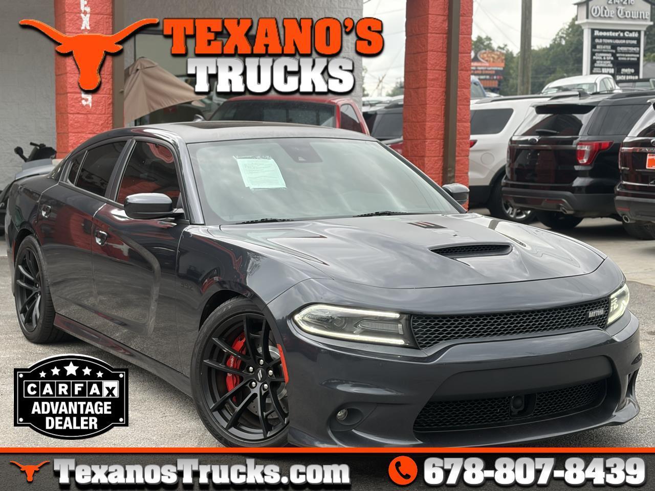 Dodge Charger Daytona 392 RWD 2018