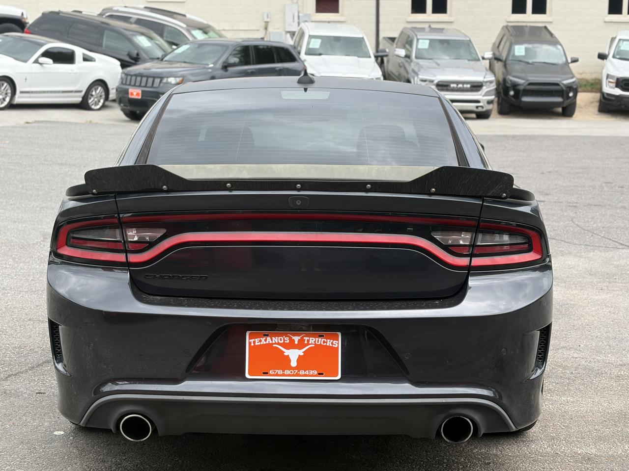 Dodge Charger Daytona 392 RWD 2018