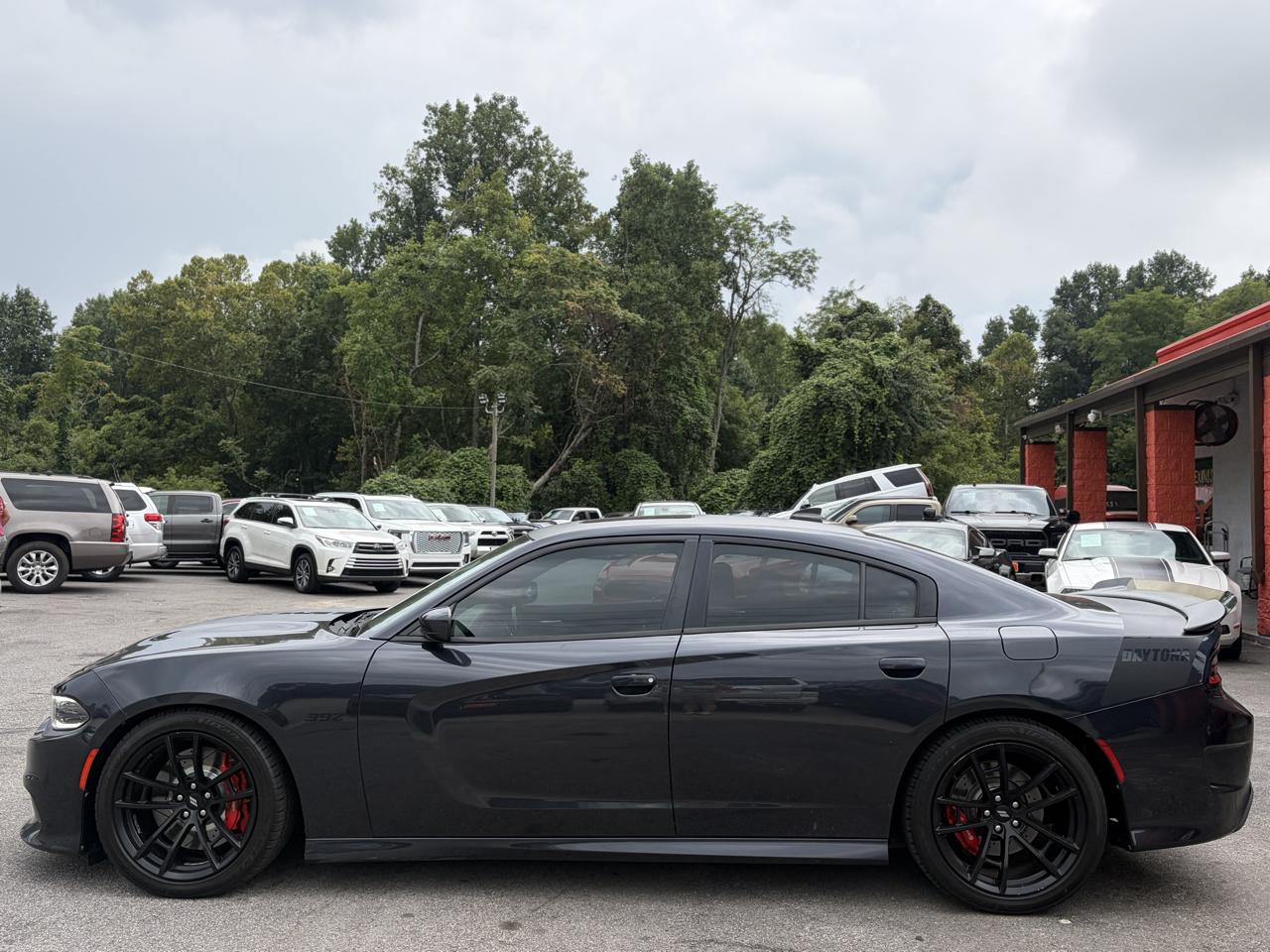 Dodge Charger Daytona 392 RWD 2018