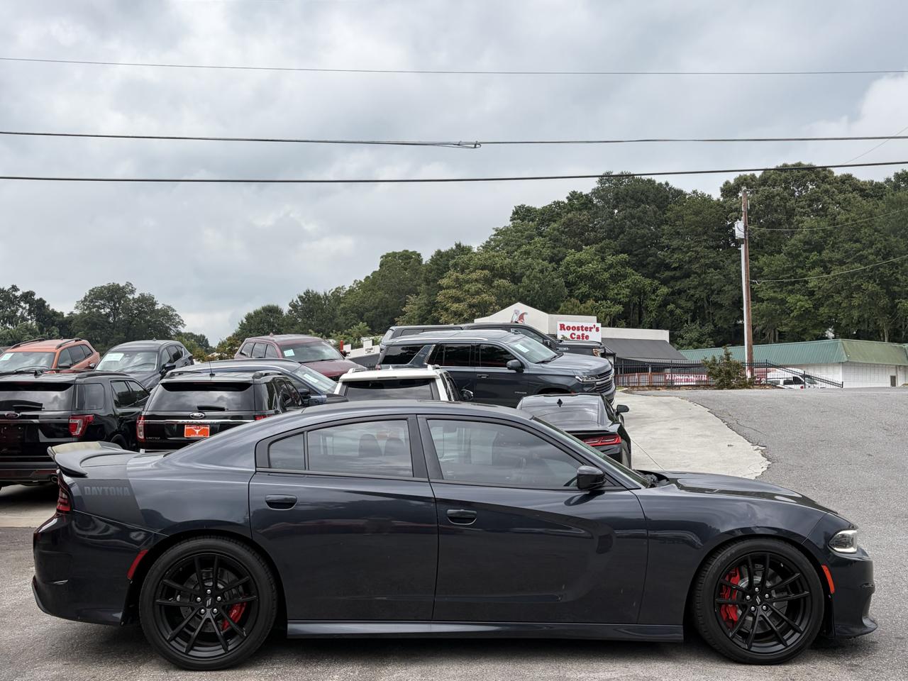 Dodge Charger Daytona 392 RWD 2018