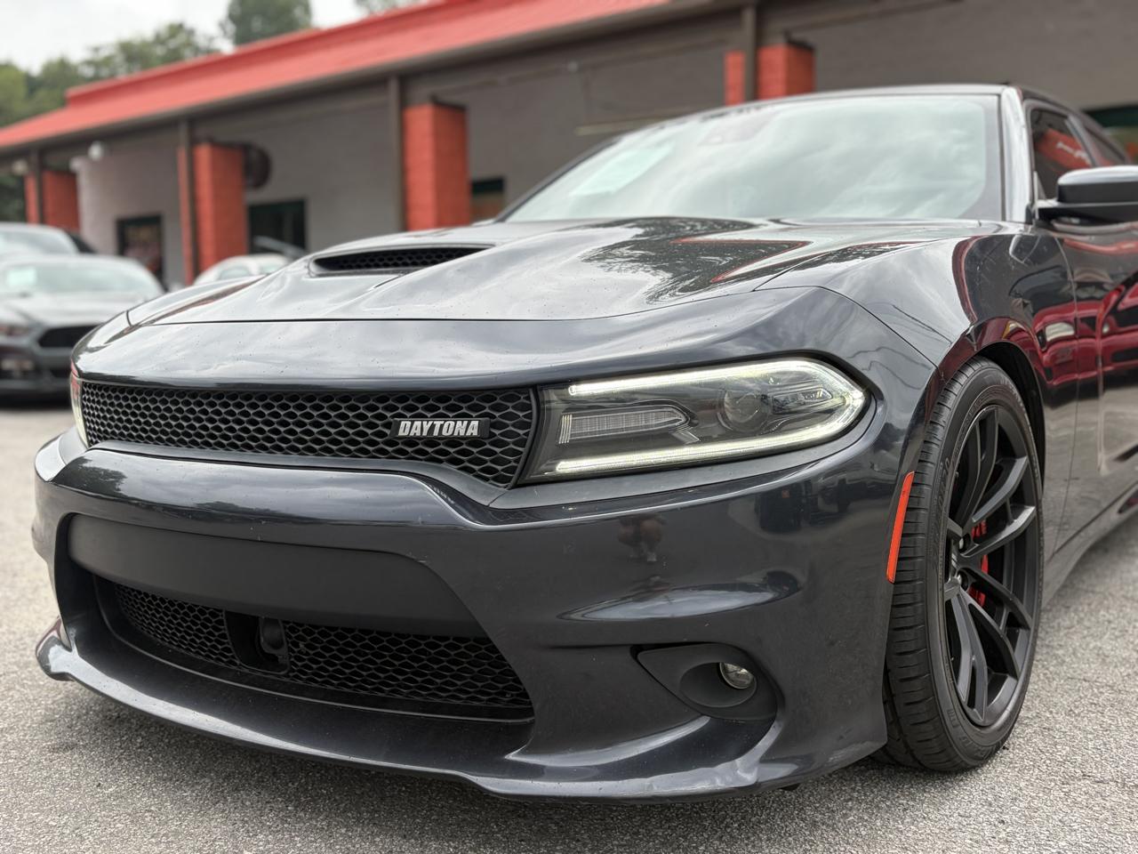 Dodge Charger Daytona 392 RWD 2018