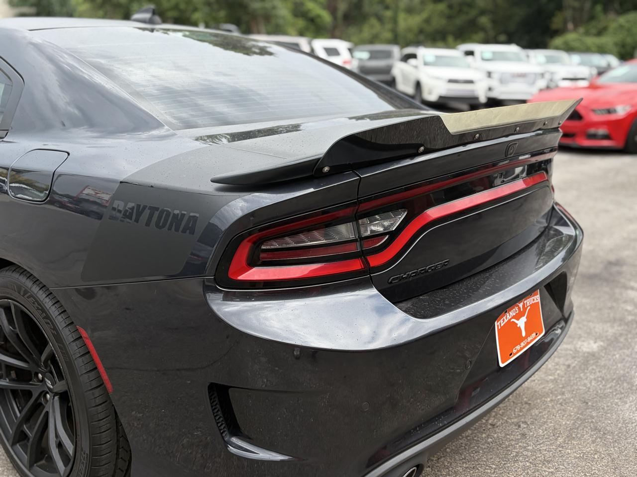 Dodge Charger Daytona 392 RWD 2018