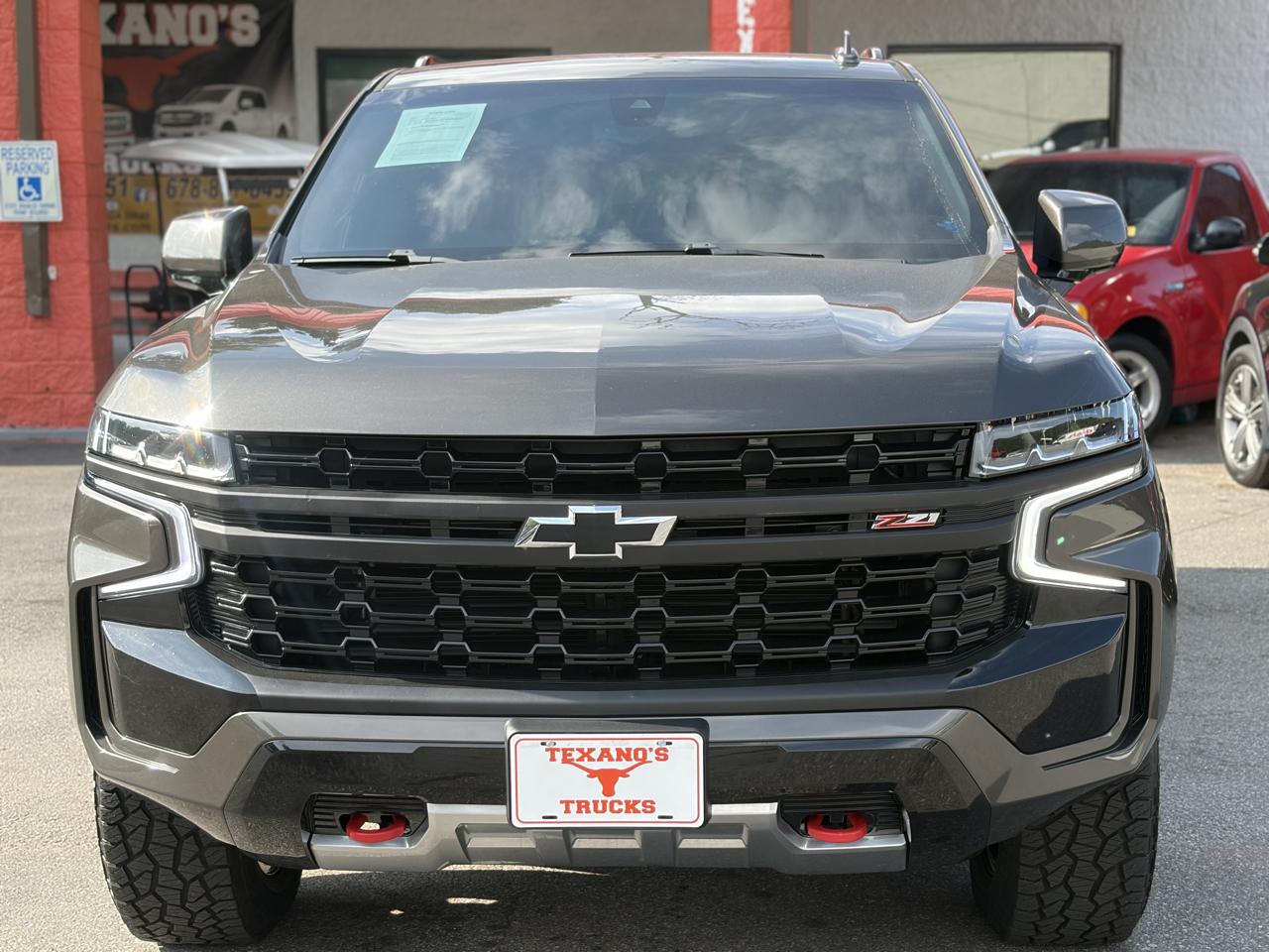 Chevrolet Tahoe 4WD 4dr Z71 2021