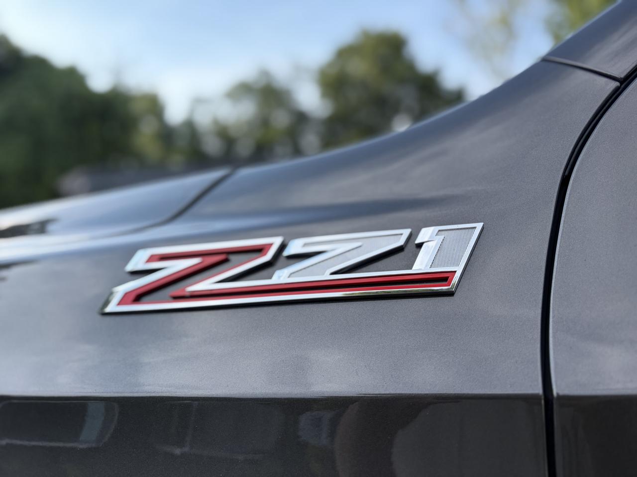 Chevrolet Tahoe 4WD 4dr Z71 2021