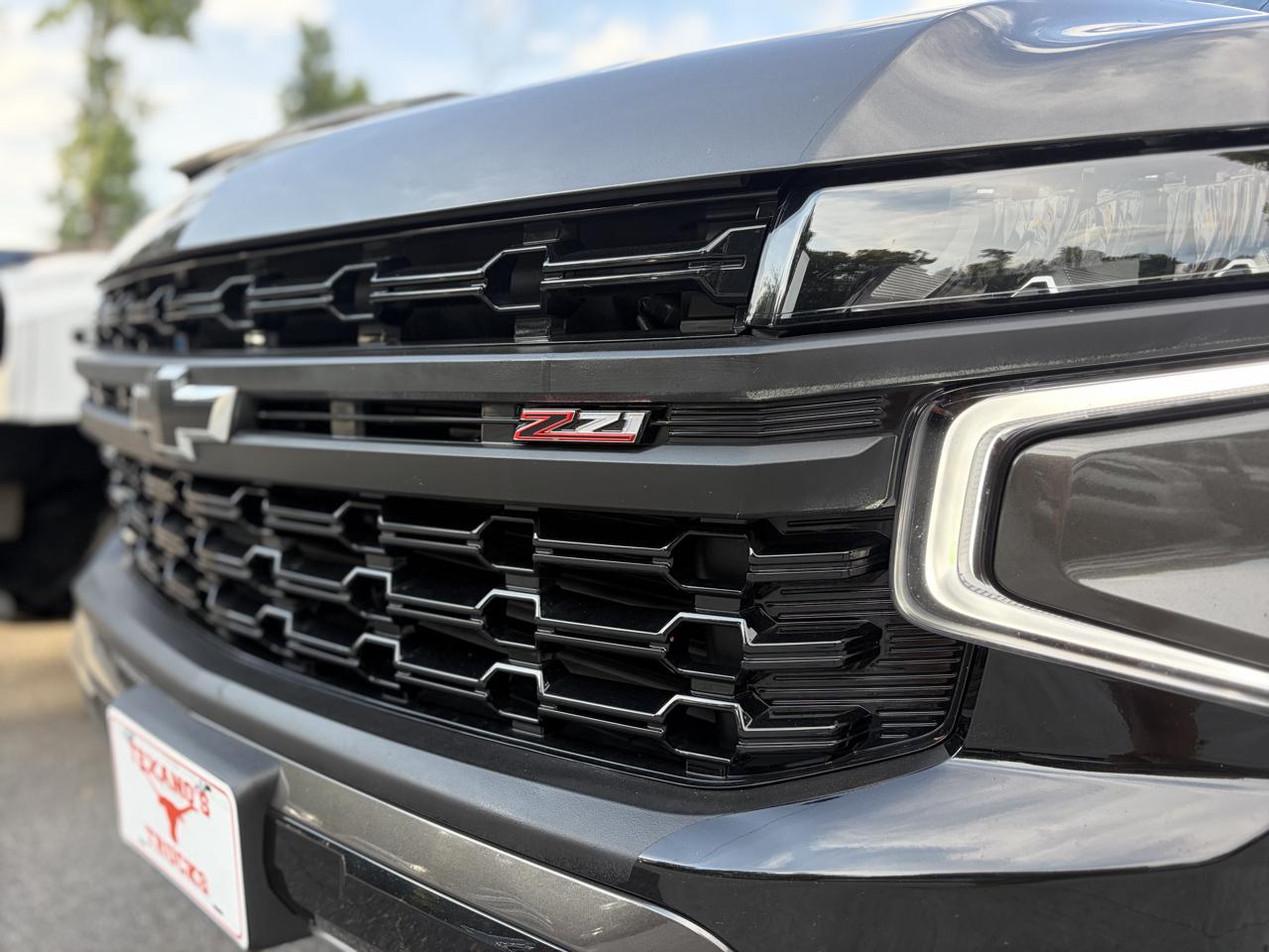 Chevrolet Tahoe 4WD 4dr Z71 2021