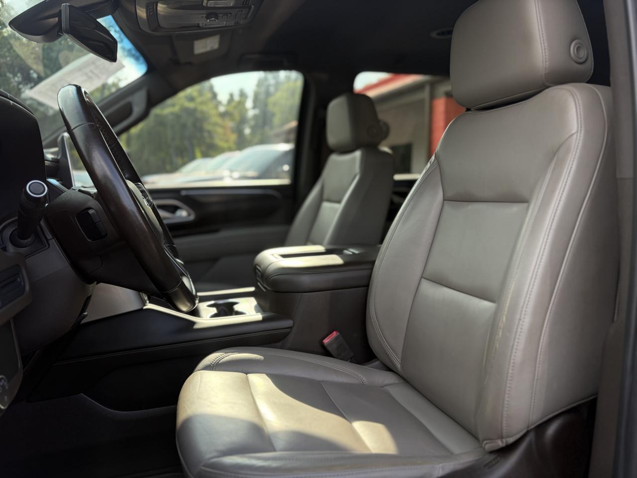 Chevrolet Tahoe 4WD 4dr Z71 2021