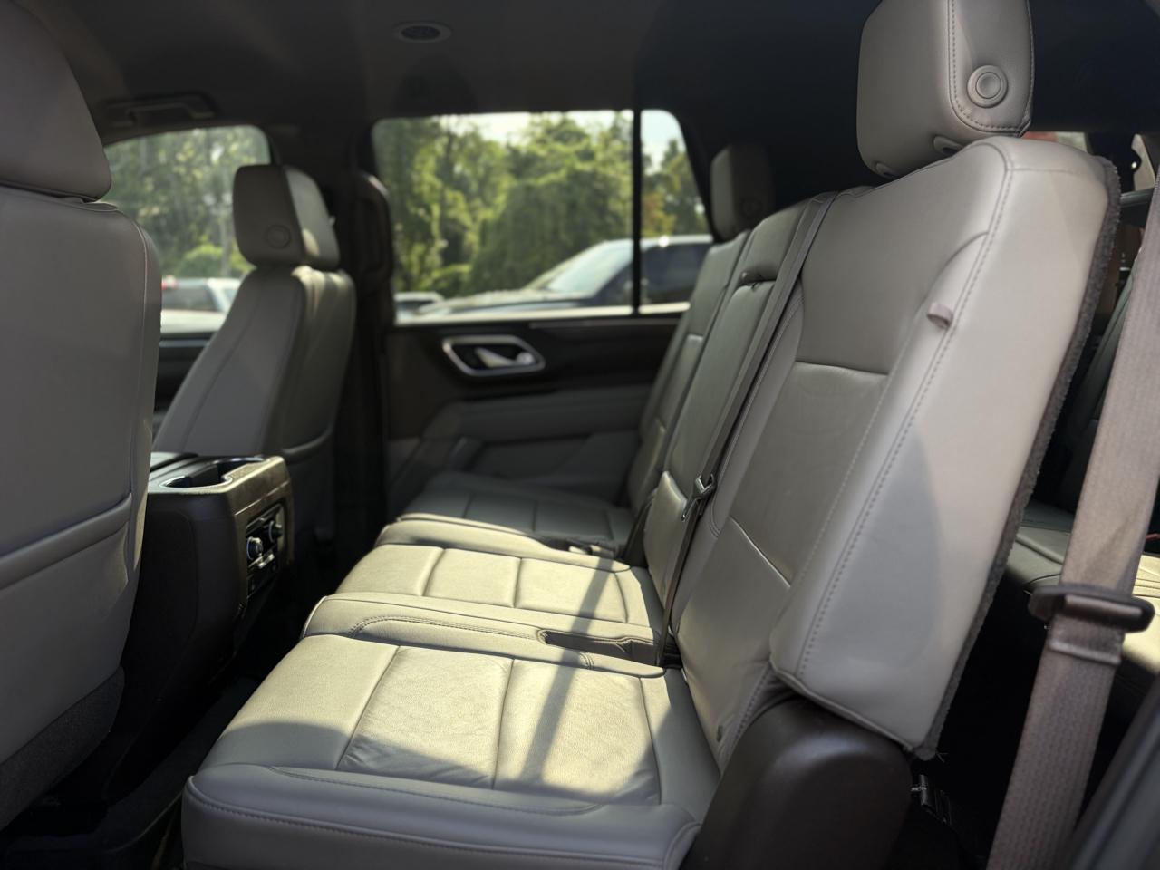 Chevrolet Tahoe 4WD 4dr Z71 2021