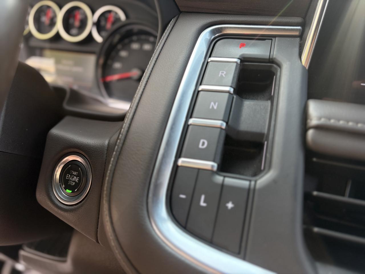 Chevrolet Tahoe 4WD 4dr Z71 2021