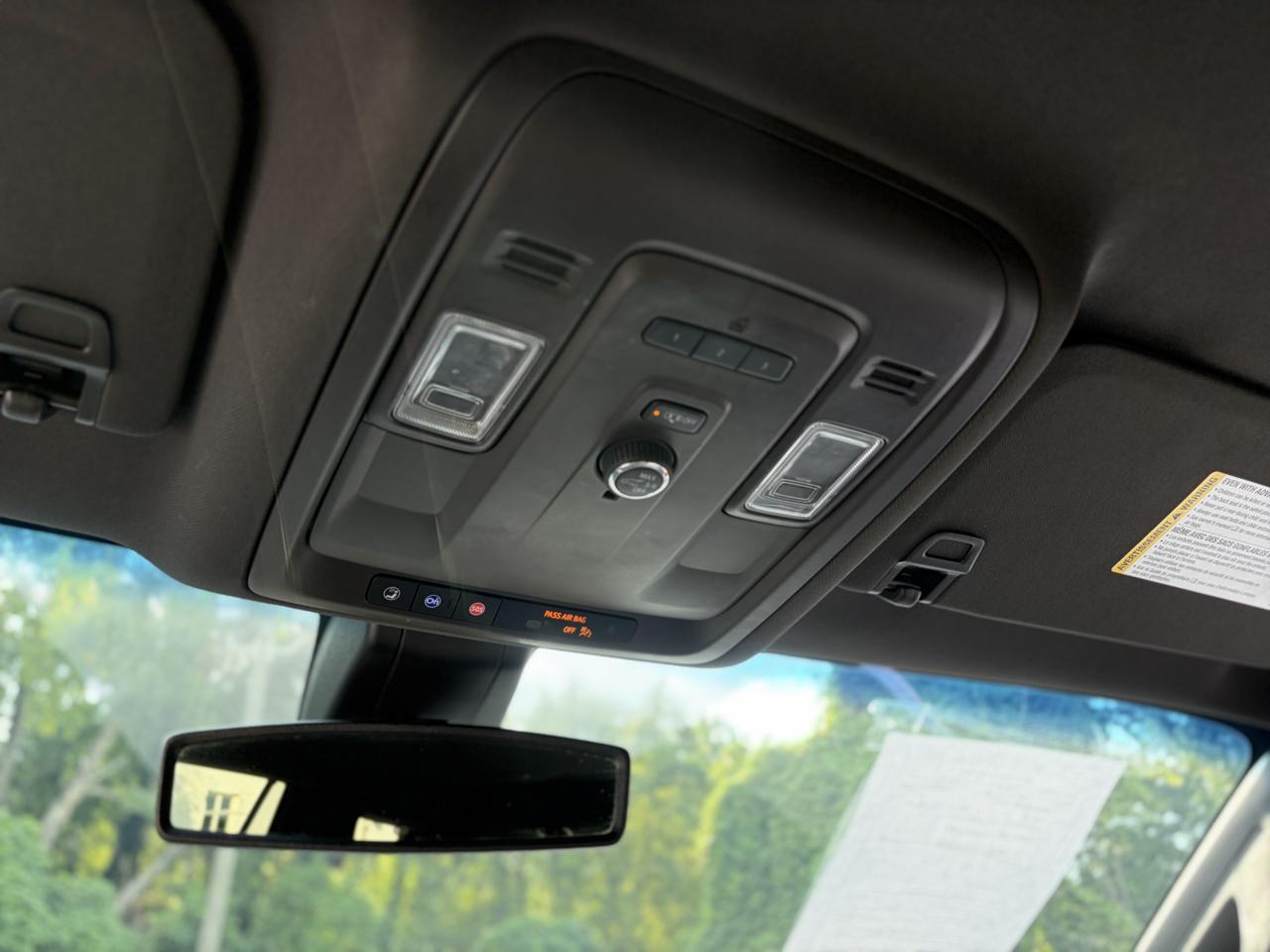 Chevrolet Tahoe 4WD 4dr Z71 2021