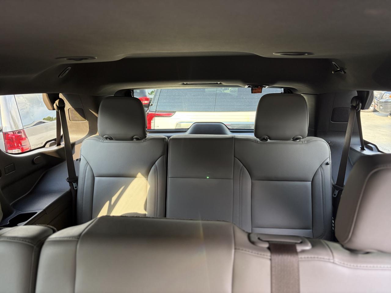 Chevrolet Tahoe 4WD 4dr Z71 2021