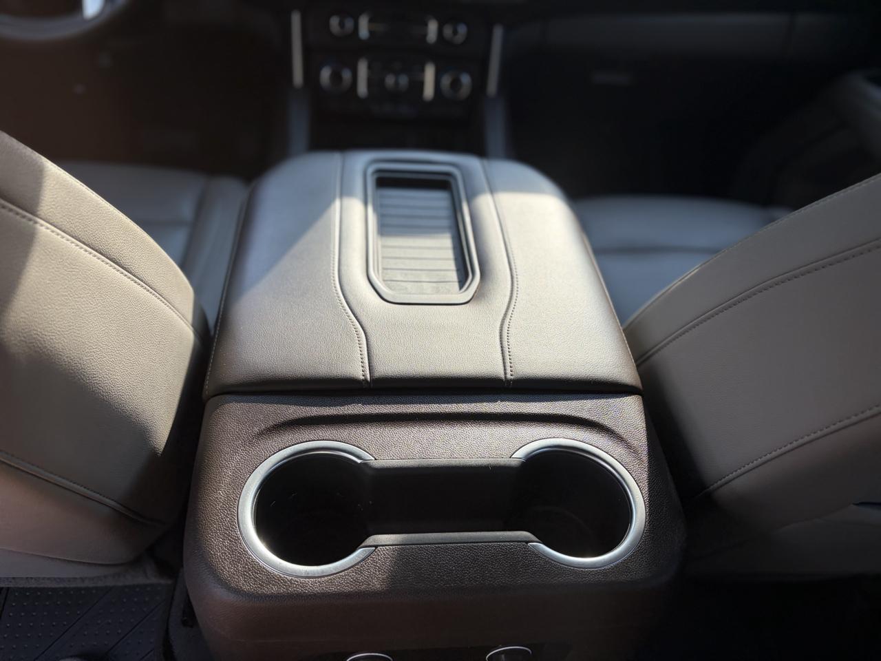 Chevrolet Tahoe 4WD 4dr Z71 2021