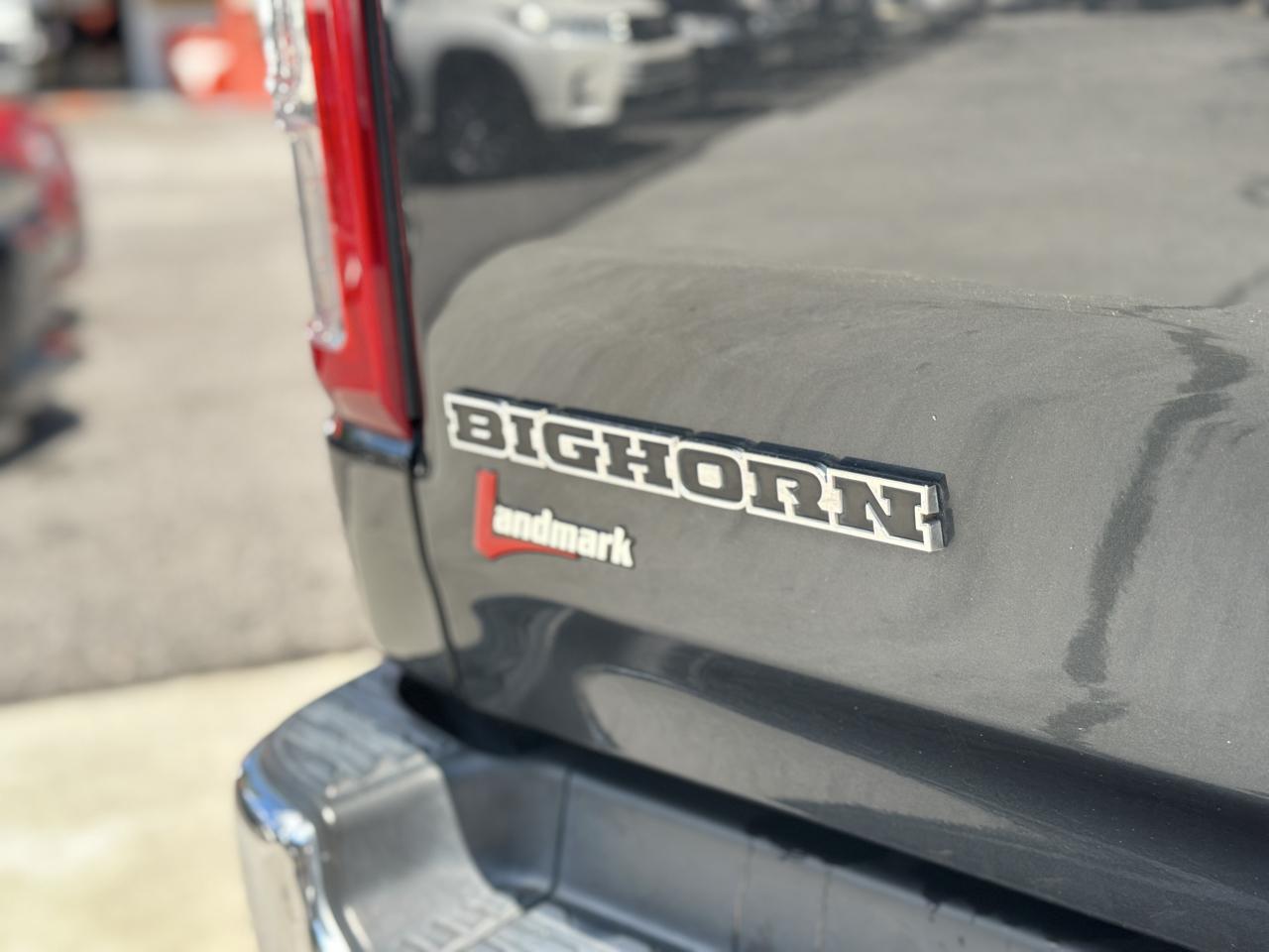 RAM 1500 Big Horn/Lone Star 4x4 Crew Cab 6'4" Box 2019
