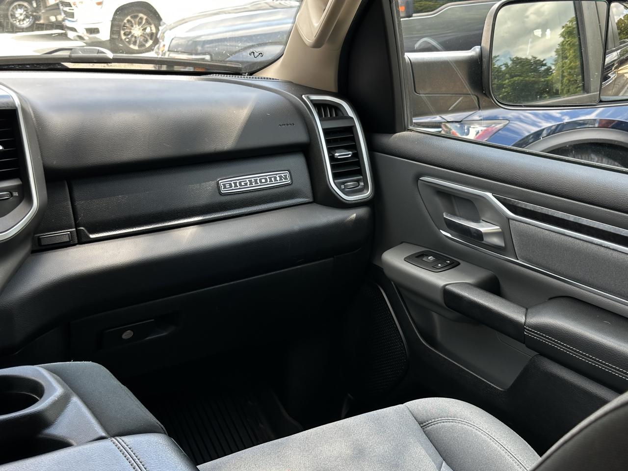 RAM 1500 Big Horn/Lone Star 4x4 Crew Cab 6'4" Box 2019