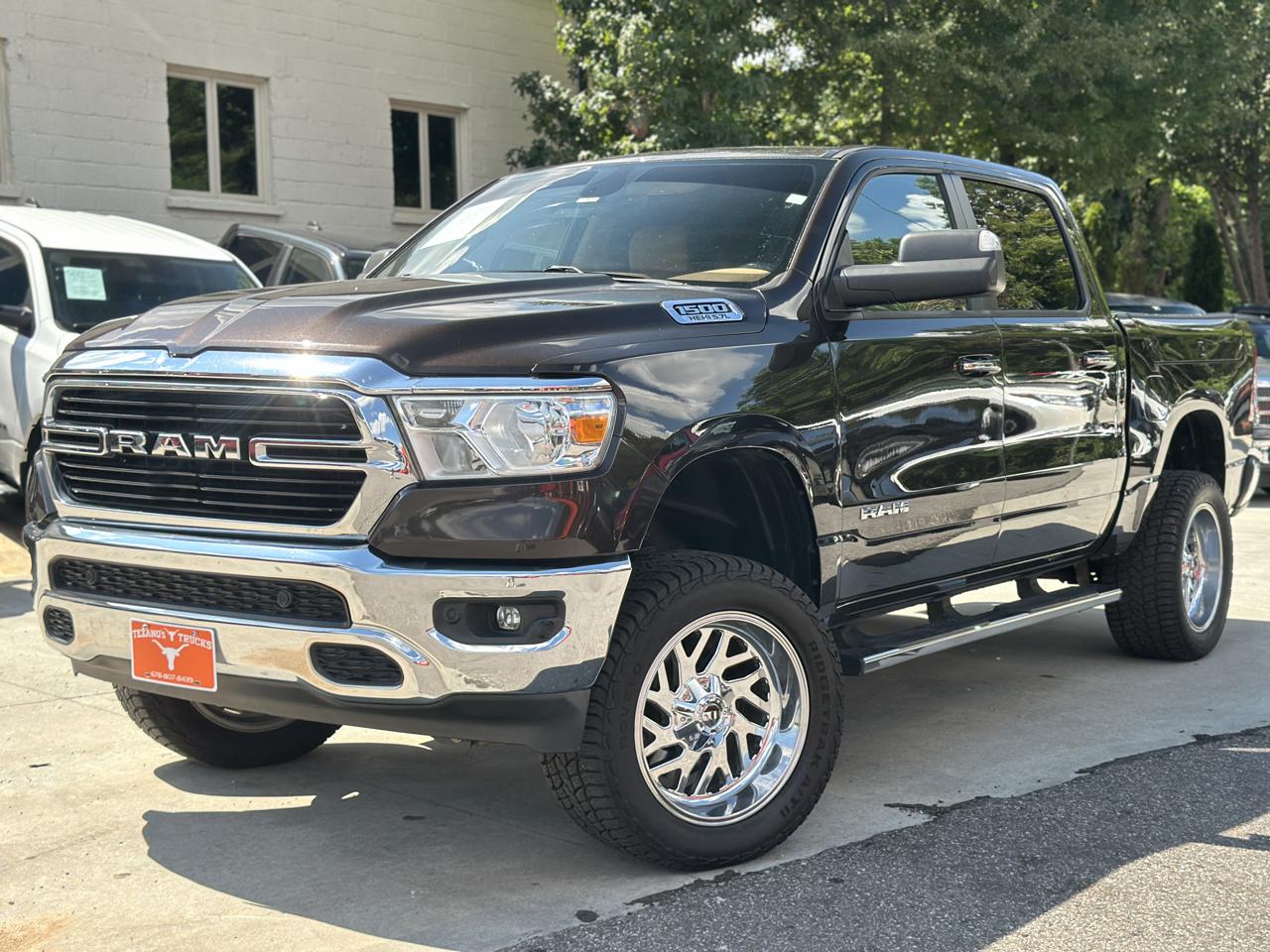 RAM 1500 Big Horn/Lone Star 4x2 Crew Cab 5'7" Box 2019