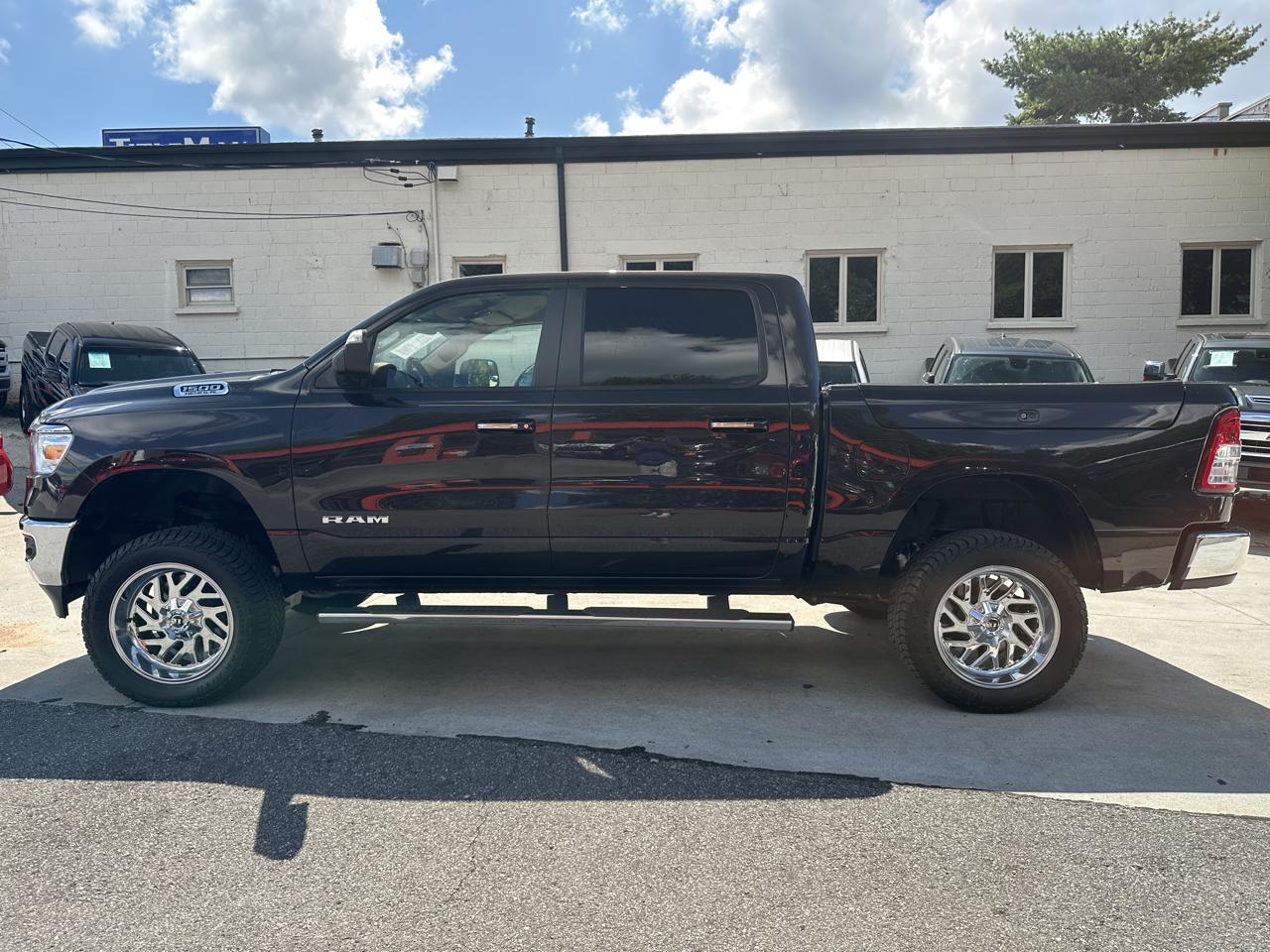 RAM 1500 Big Horn/Lone Star 4x2 Crew Cab 5'7" Box 2019