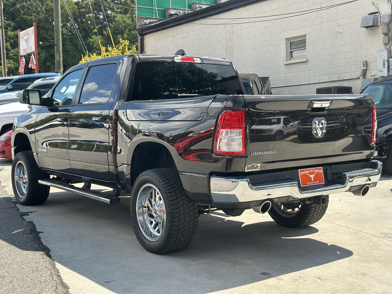 RAM 1500 Big Horn/Lone Star 4x2 Crew Cab 5'7" Box 2019