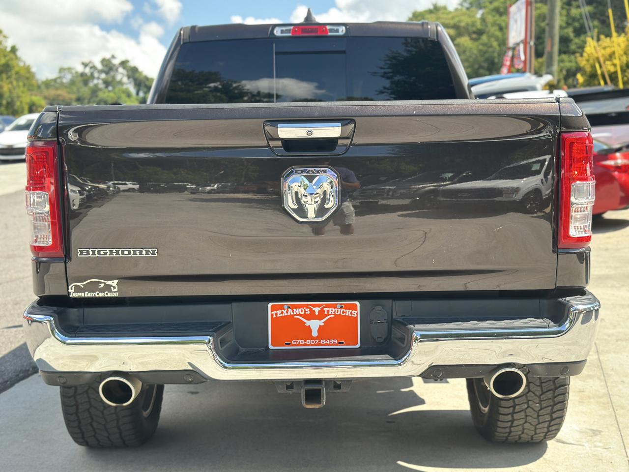 RAM 1500 Big Horn/Lone Star 4x2 Crew Cab 5'7" Box 2019