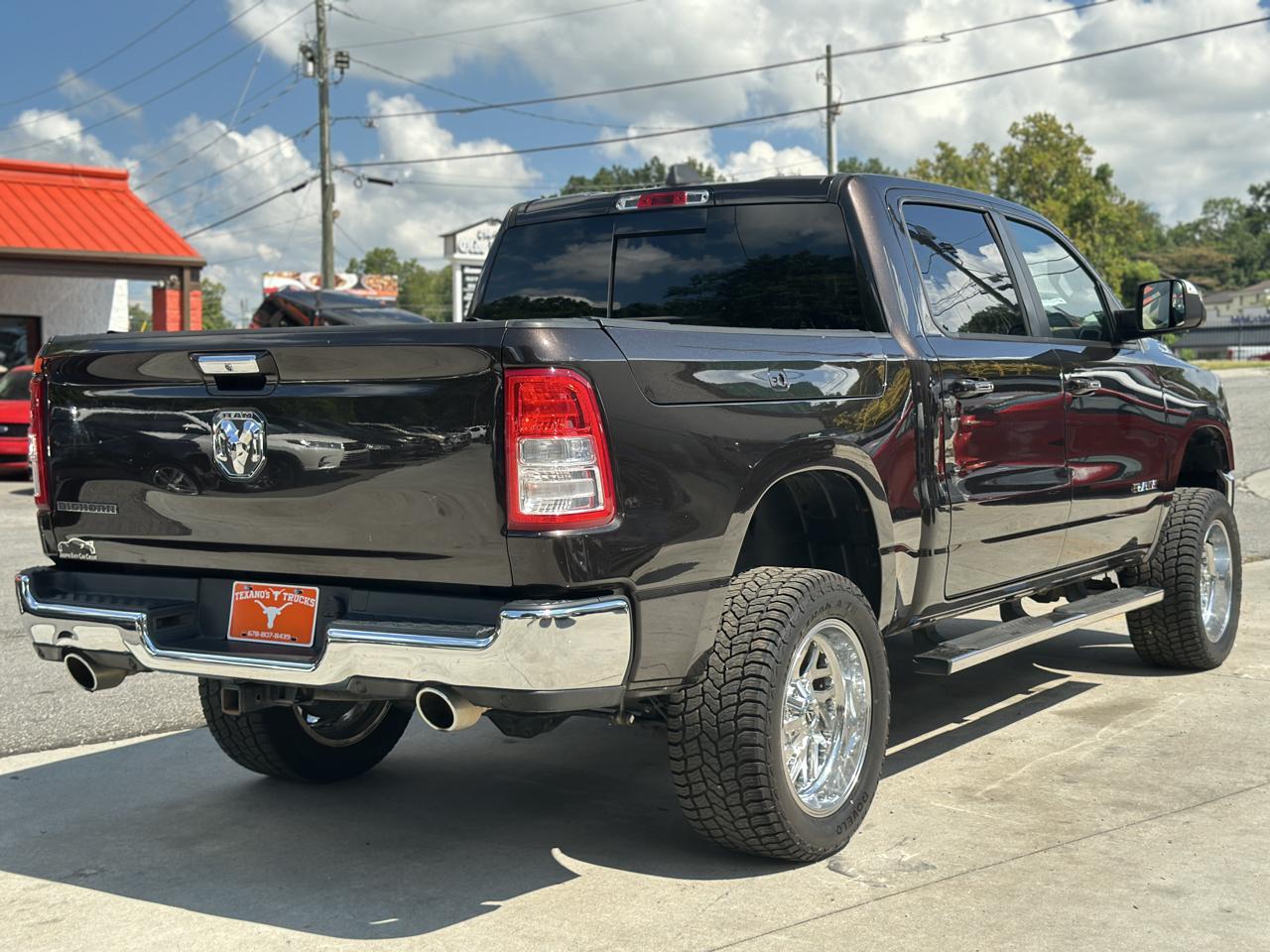 RAM 1500 Big Horn/Lone Star 4x2 Crew Cab 5'7" Box 2019